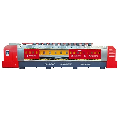Automatic Stone Line Polishing Machine HLMJX-8/12/16/20/24C板材連續(xù)磨機(jī)